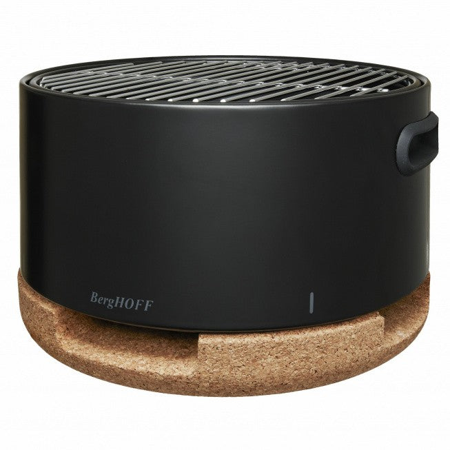 BergHOFF Leo table grill black