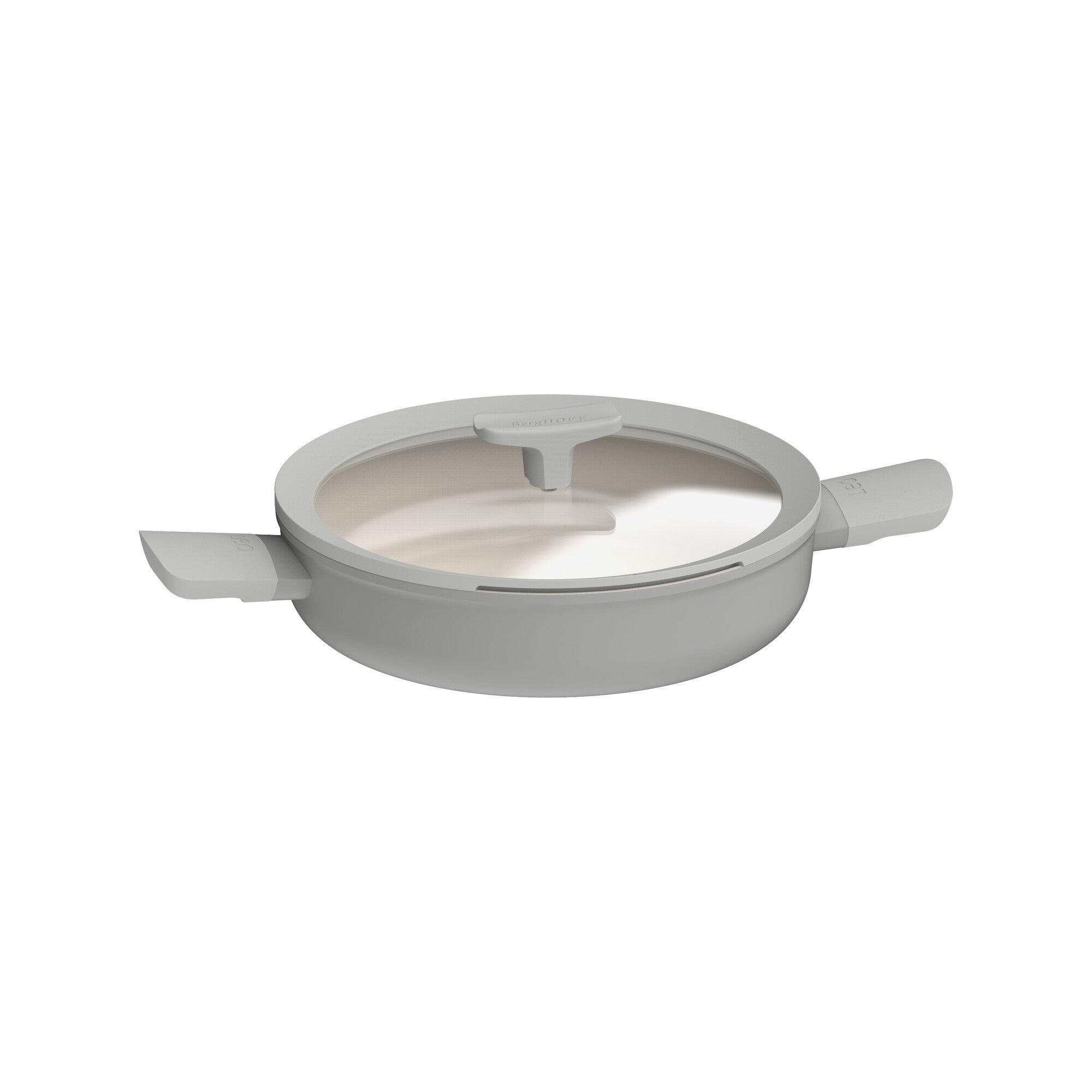 BergHOFF Covered 2 handle sauté pan Balance Moonmist 26cm – Buy in Lebanon