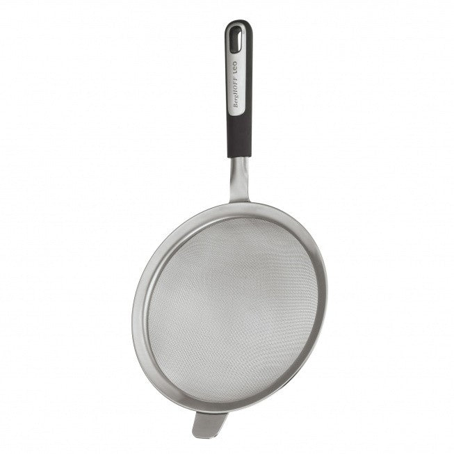 BergHOFF Leo Graphite mesh strainer 18cm