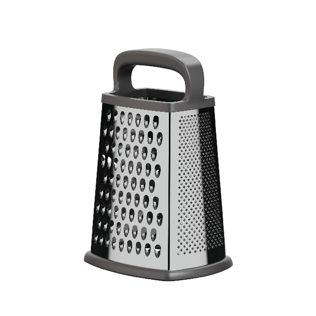 BergHOFF Leo Balance 4-sided grater Moonmist