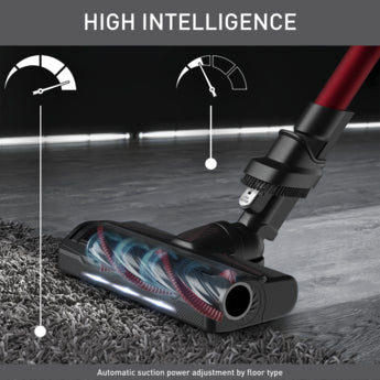 Tefal, Xforce Flex 9.60 Cordless Vacuum Cleaner, Animal Care Model