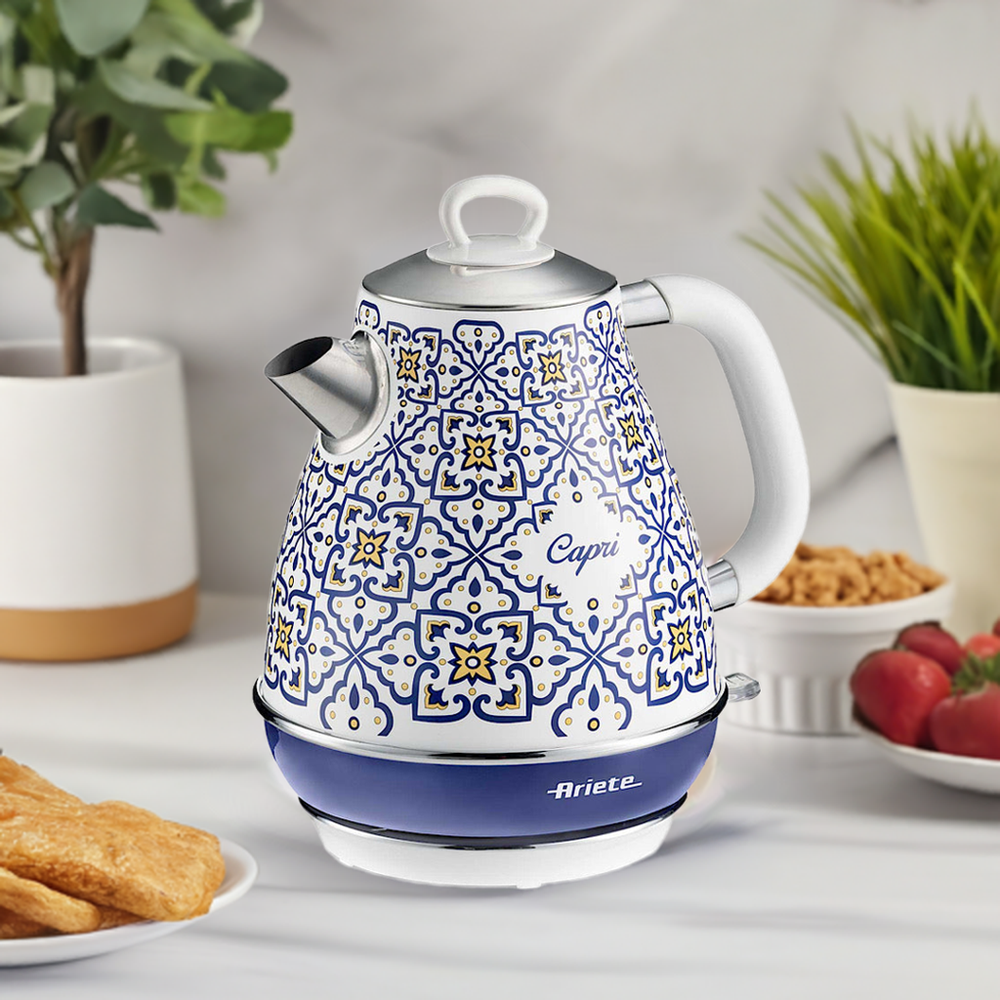 Ariete Capri Kettle 1.7L – 2200W