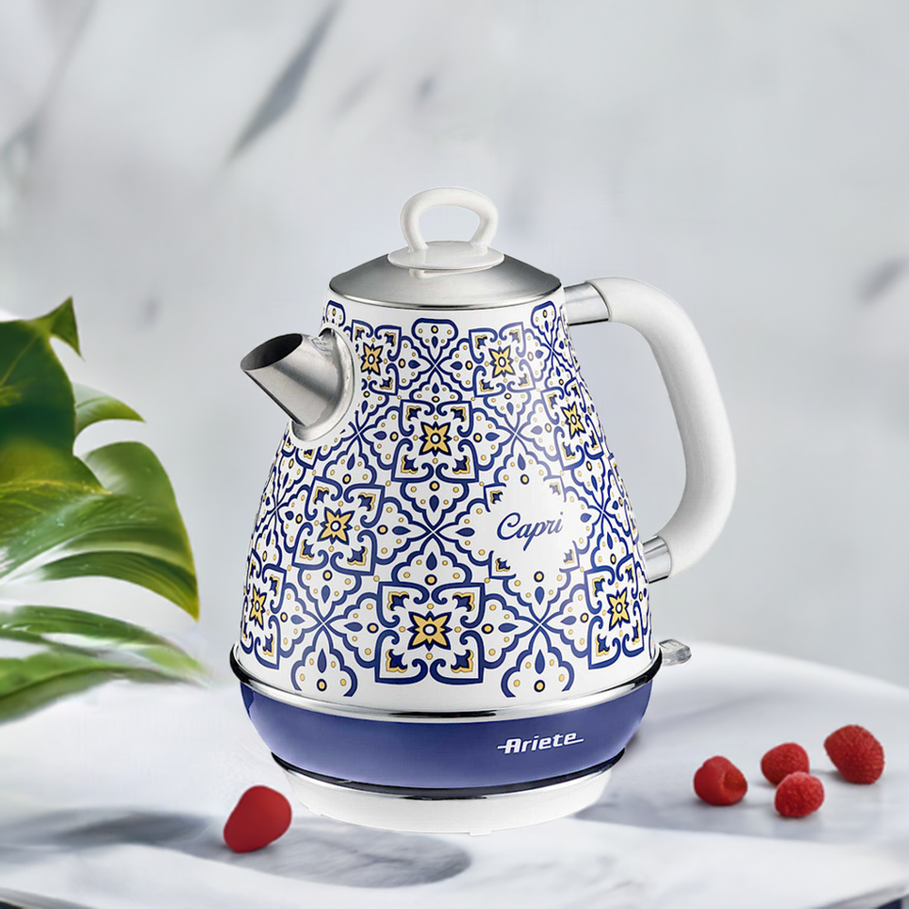 Ariete Capri Kettle 1.7L – 2200W