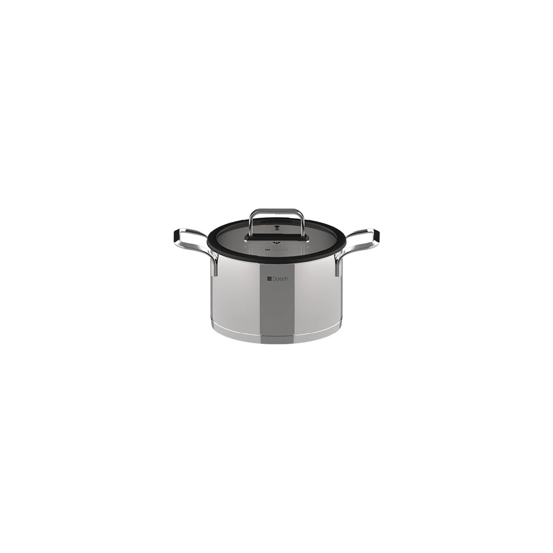 Dorsch Stock Pot 24 Cm 6.55 L