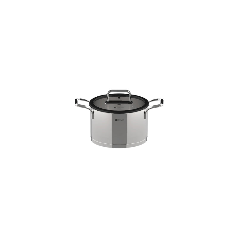 Dorsch Stock Pot 20 Cm 3.91 L