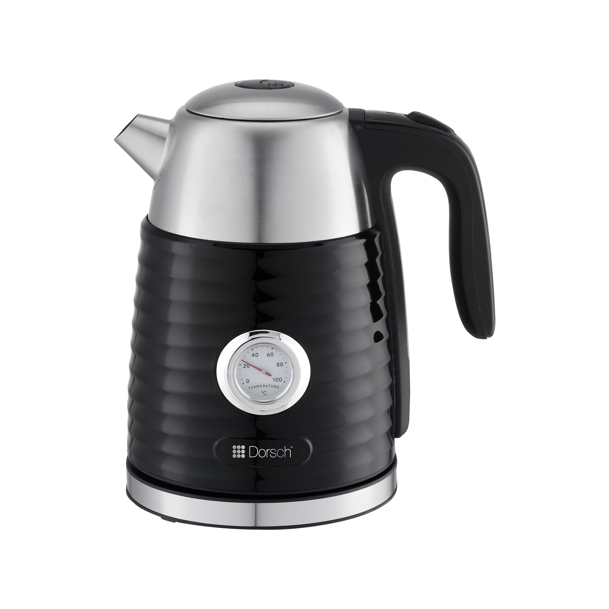 Dorsch Electric Kettle Ek-83 - 2200W, 1.7L