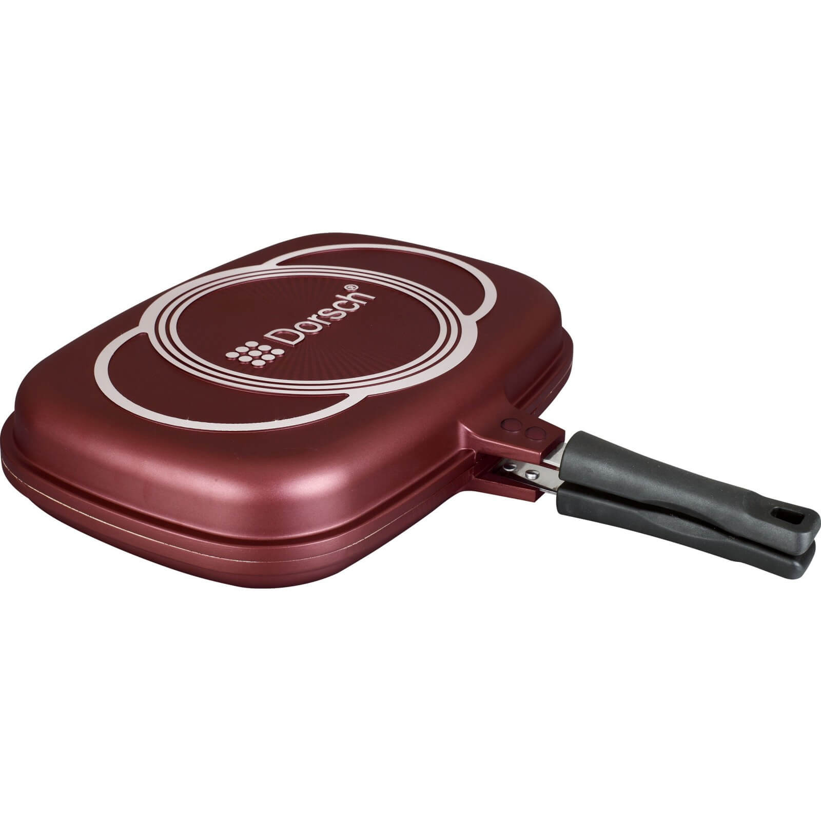 Dorsch Double Grill 36 Cm